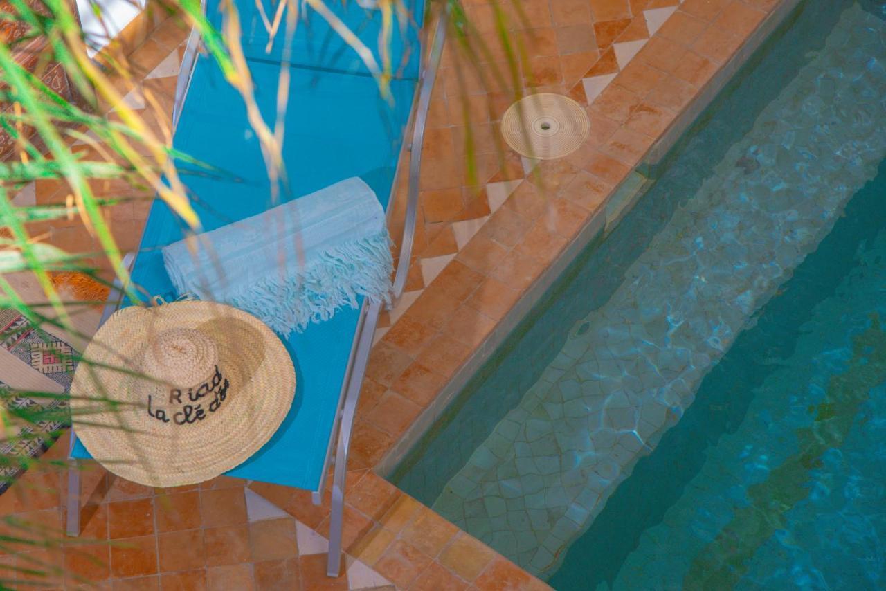 Riad La Cle D'Or & Spa Marrakesch Exterior foto