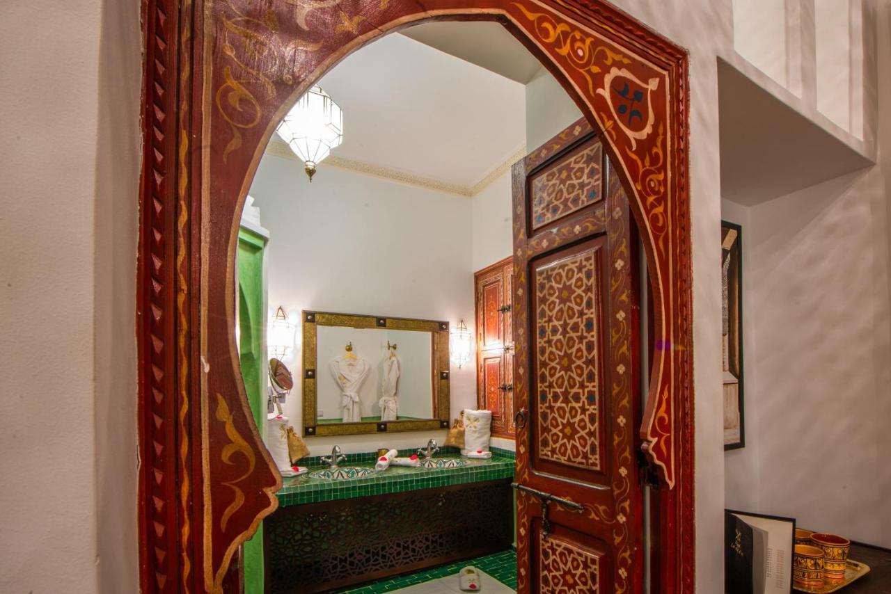Riad La Cle D'Or & Spa Marrakesch Exterior foto