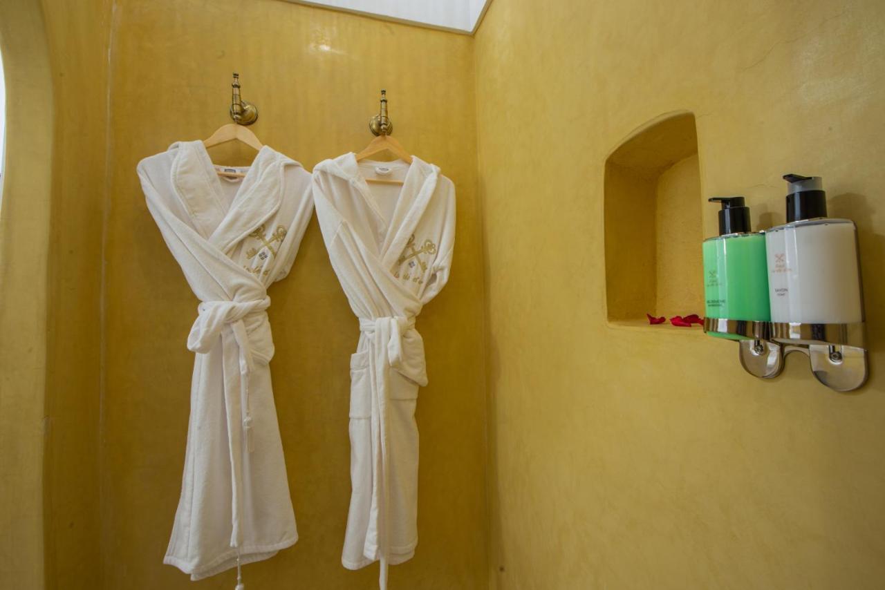 Riad La Cle D'Or & Spa Marrakesch Exterior foto