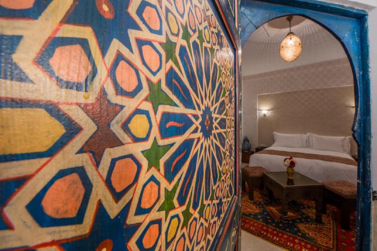 Riad La Cle D'Or & Spa Marrakesch Exterior foto
