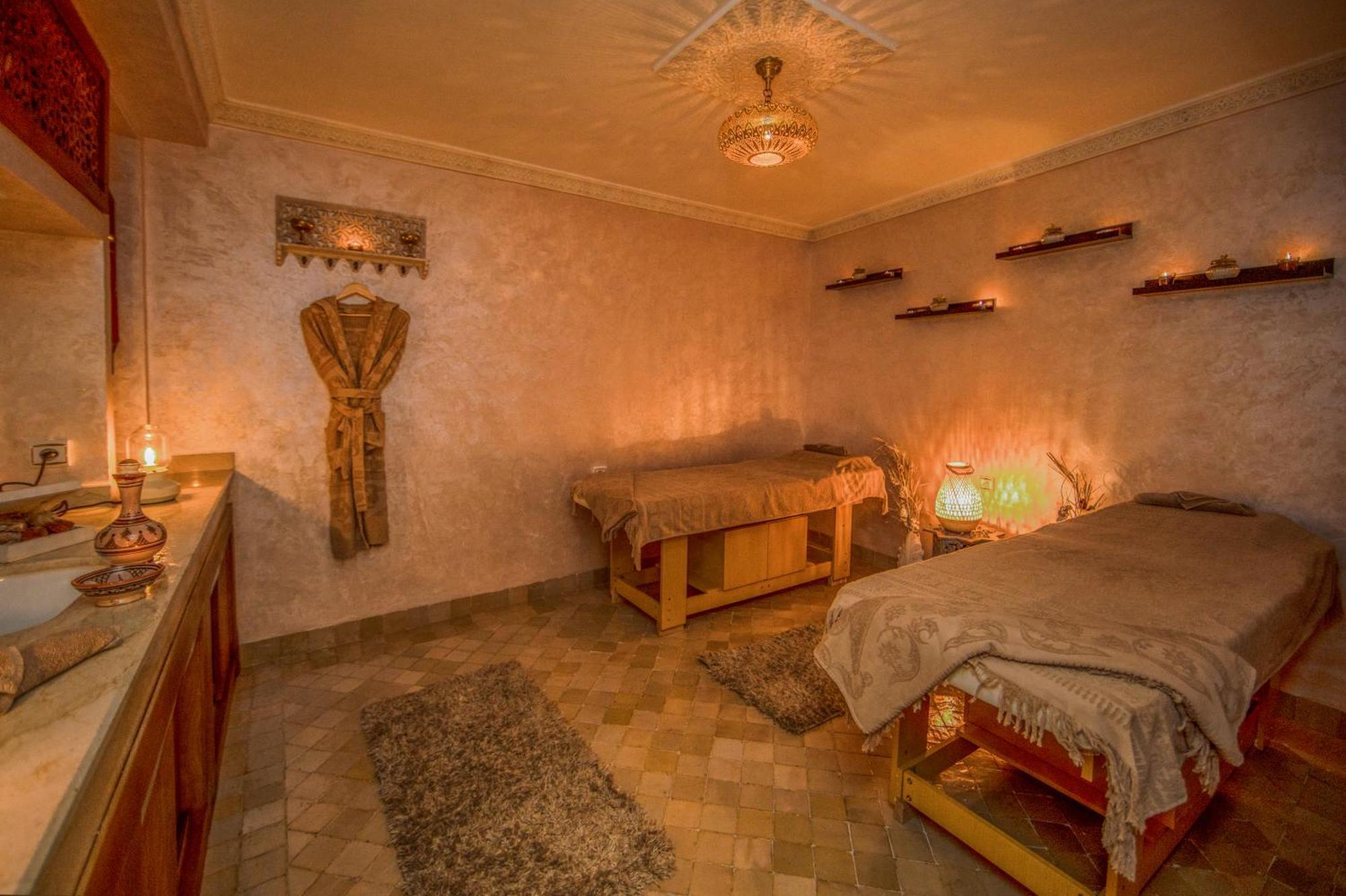 Riad La Cle D'Or & Spa Marrakesch Exterior foto